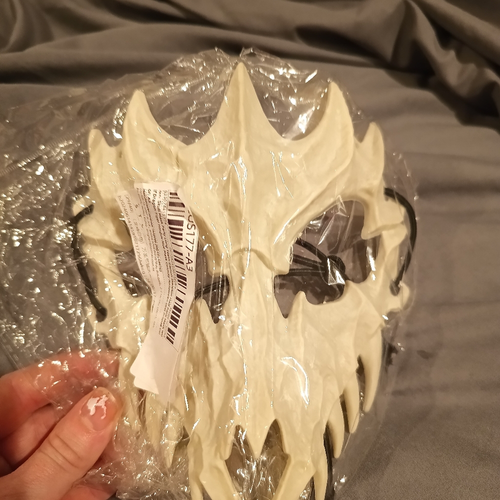 Wendigo/ skinwalker costume mask